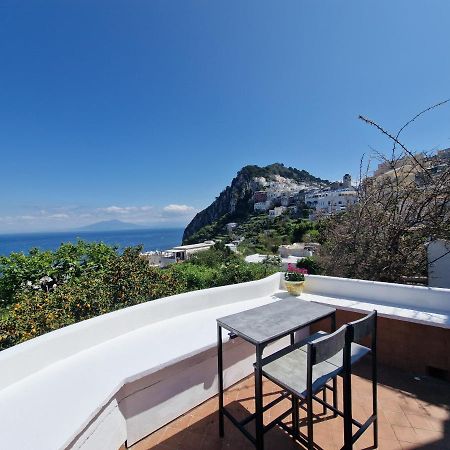 Il Cantuccio Rooms Capri Exteriér fotografie