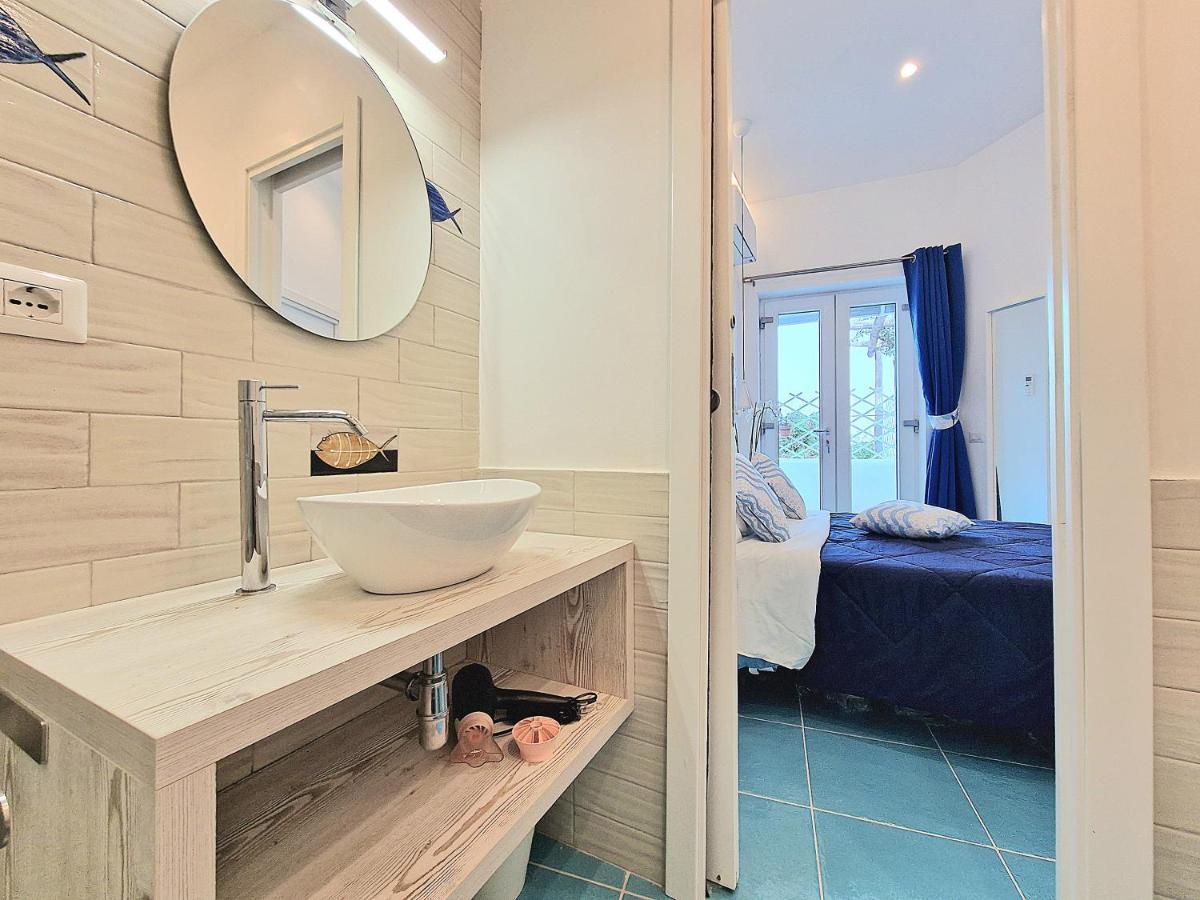 Il Cantuccio Rooms Capri Exteriér fotografie