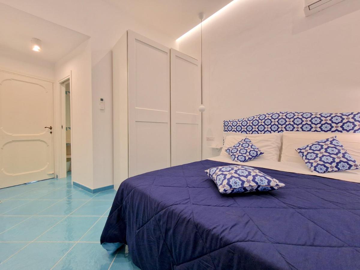 Il Cantuccio Rooms Capri Exteriér fotografie