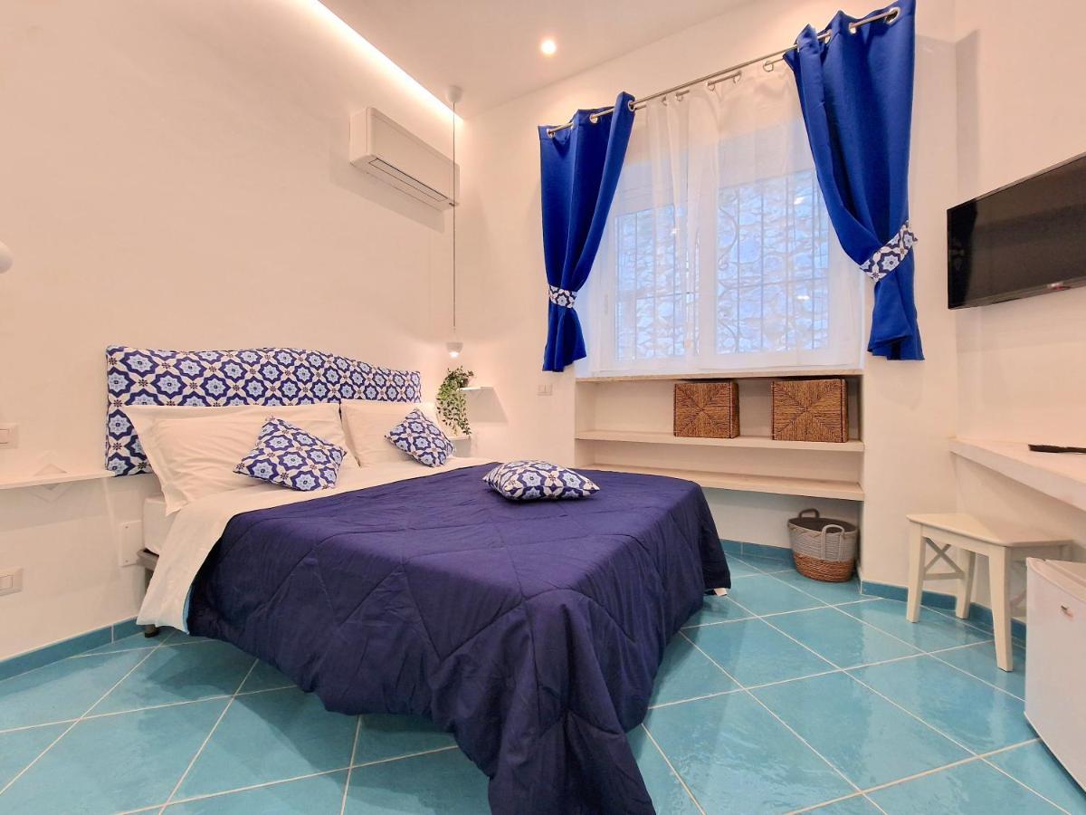 Il Cantuccio Rooms Capri Exteriér fotografie