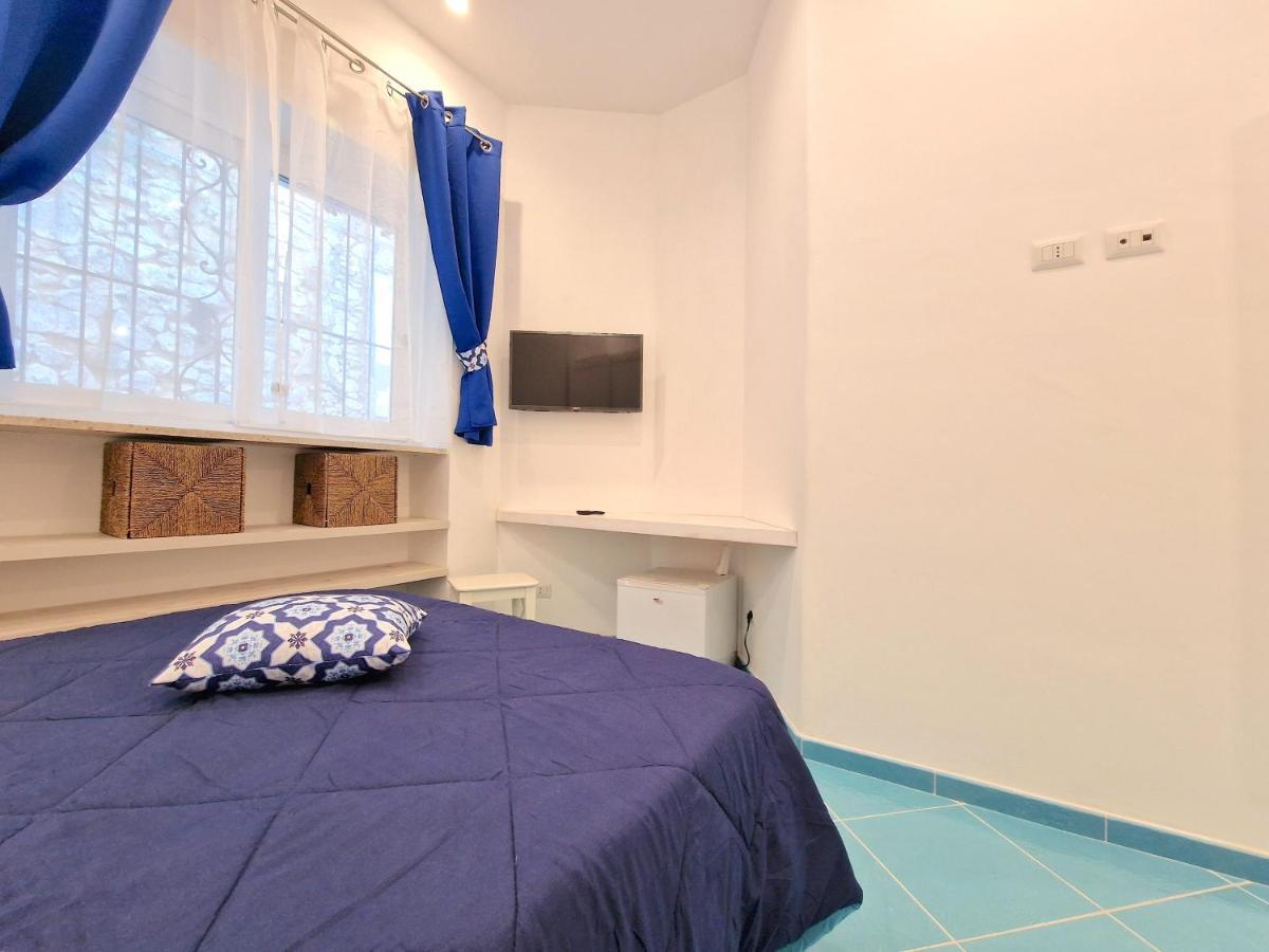 Il Cantuccio Rooms Capri Exteriér fotografie