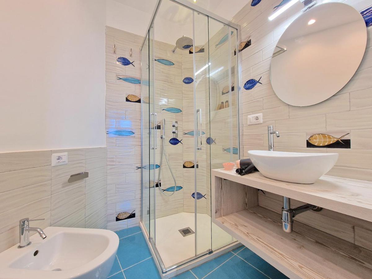 Il Cantuccio Rooms Capri Exteriér fotografie