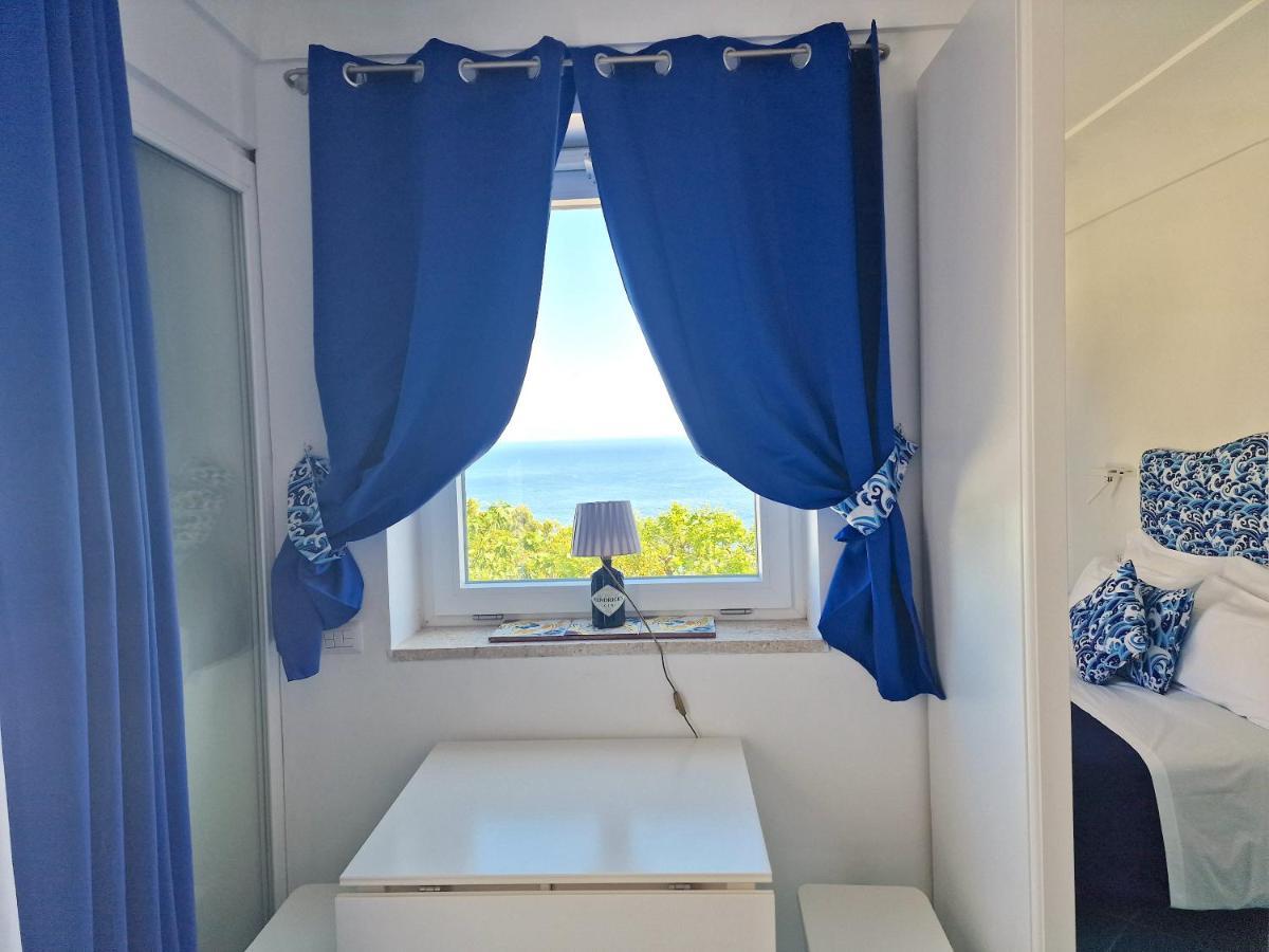 Il Cantuccio Rooms Capri Exteriér fotografie