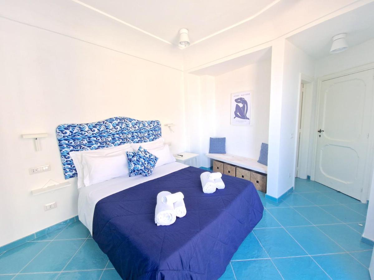 Il Cantuccio Rooms Capri Exteriér fotografie