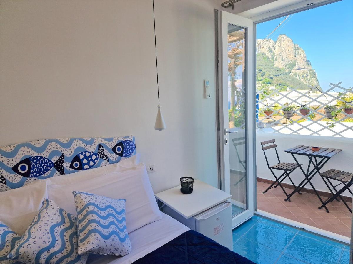 Il Cantuccio Rooms Capri Exteriér fotografie