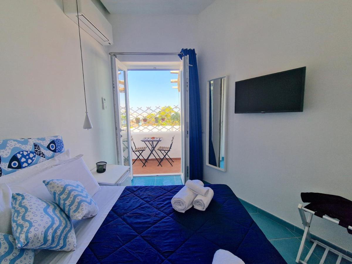 Il Cantuccio Rooms Capri Exteriér fotografie
