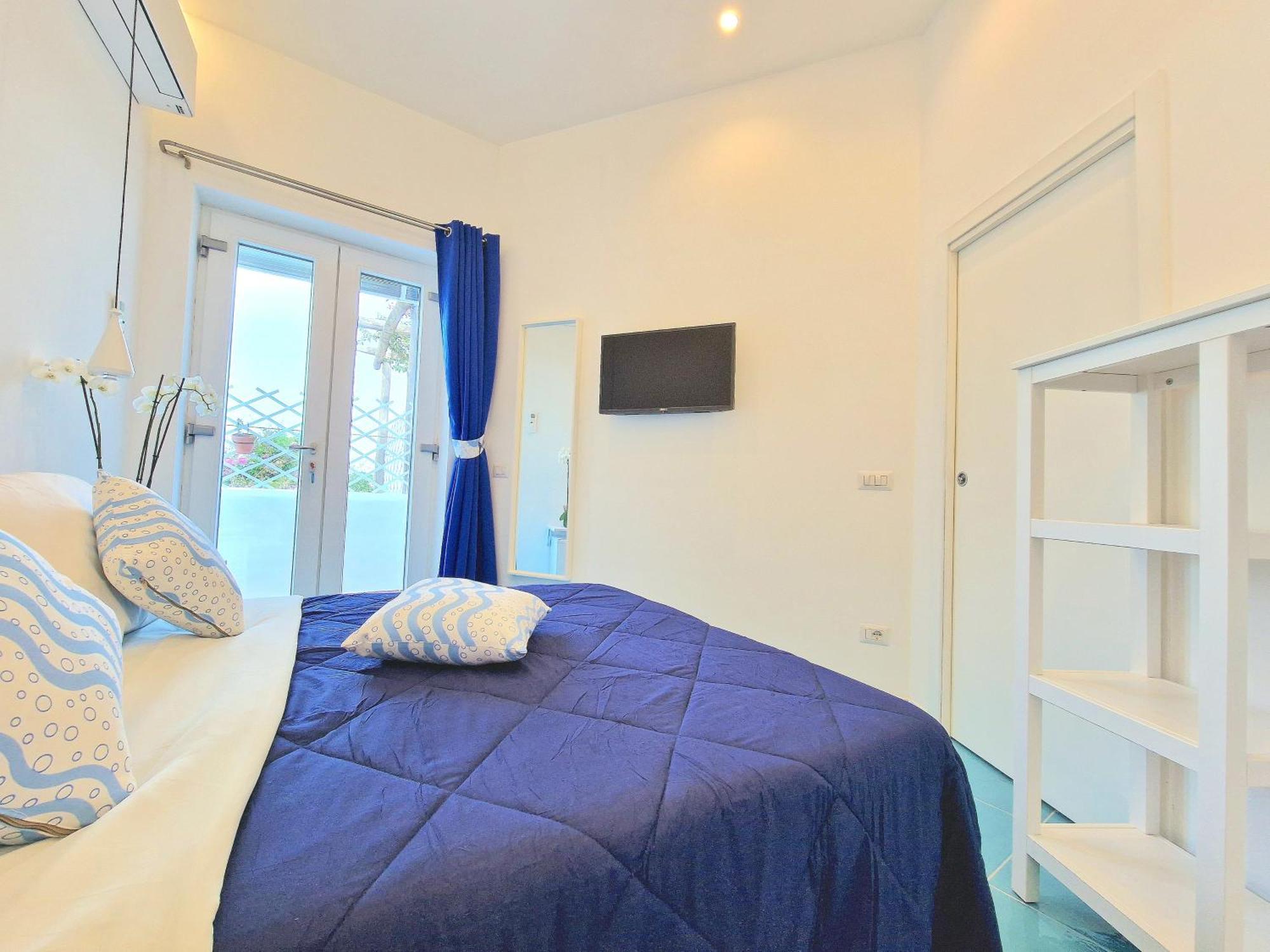 Il Cantuccio Rooms Capri Exteriér fotografie